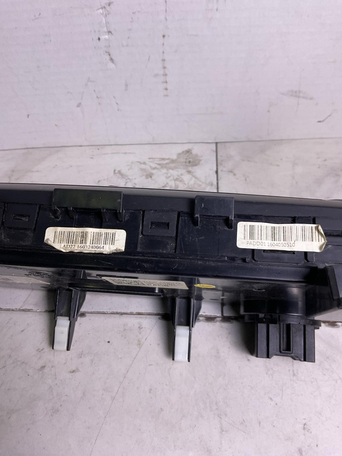 Heater A/c Control HYUNDAI ELANTRA 16 174