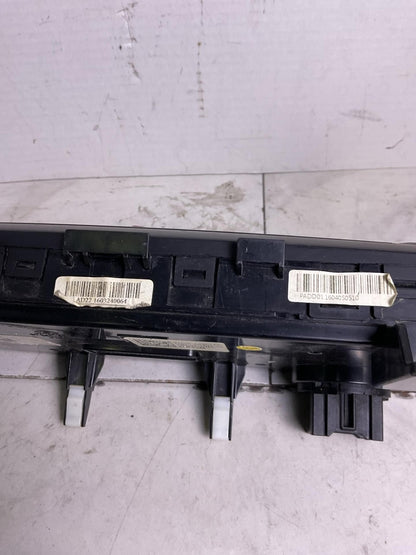 Heater A/c Control HYUNDAI ELANTRA 16 174