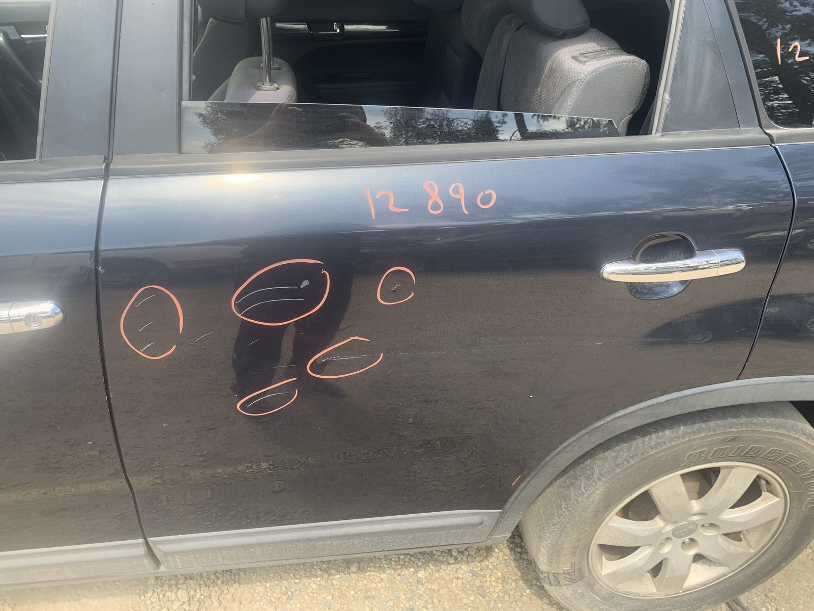 Front Left Driver Side Master Power Window Door Switch For 2011-2015 KIA SORENTO11