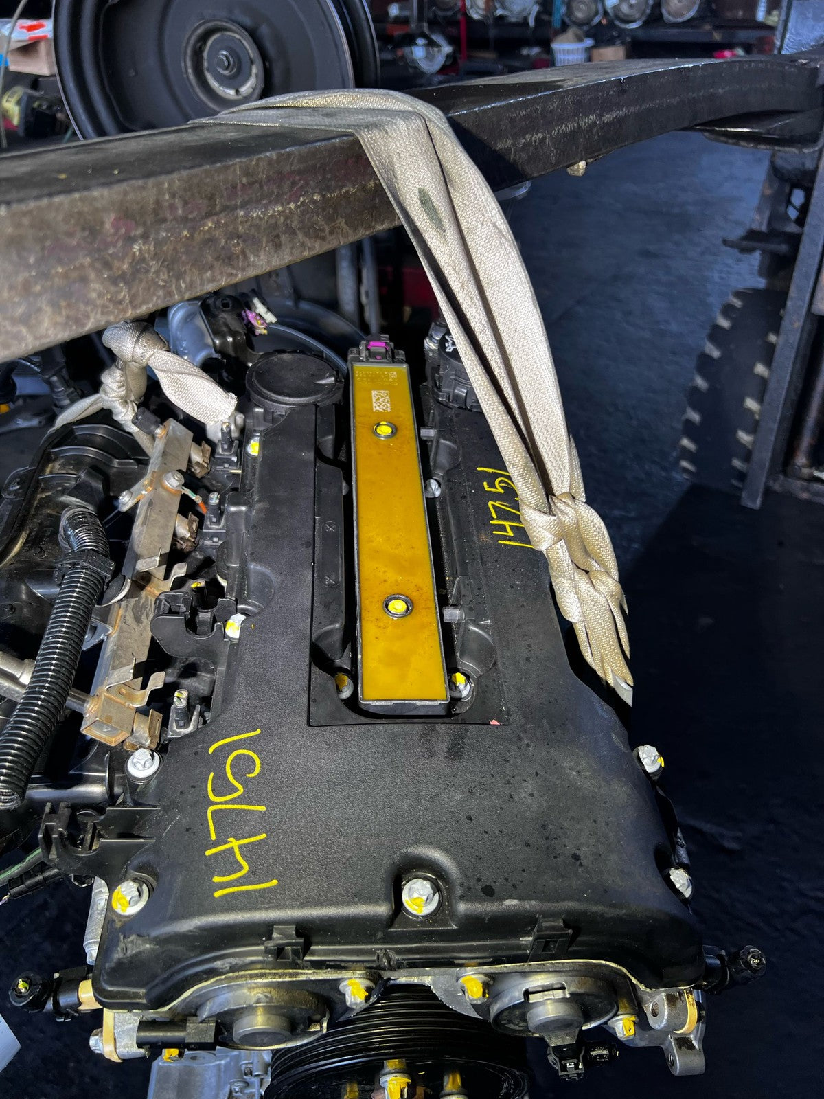 2019 Chevy Sonic LT 1.4L Turbo Engine LUV OEM VIN B Fits 16-20 Encore Trax4