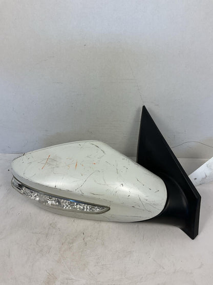 Right Passenger Side Door Mirror 2011-2015 HYUNDAI SONATA2