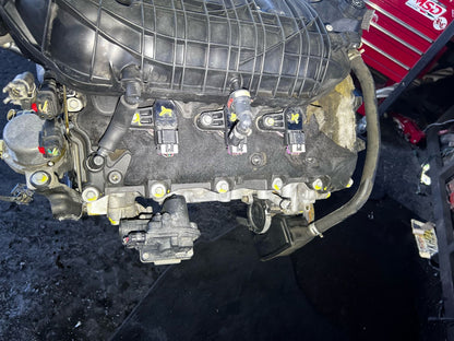 2013 Chevy Impala 3.6L LFX Engine OEM VIN 3 California NU6 Fits 13-14 Equinox6
