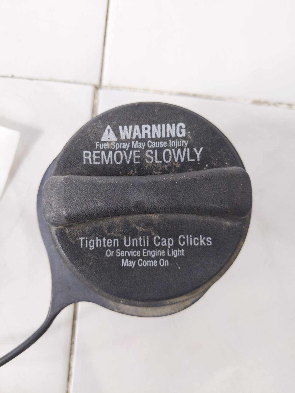 Fuel Tank Door MAZDA 6 09 10 11 12 134