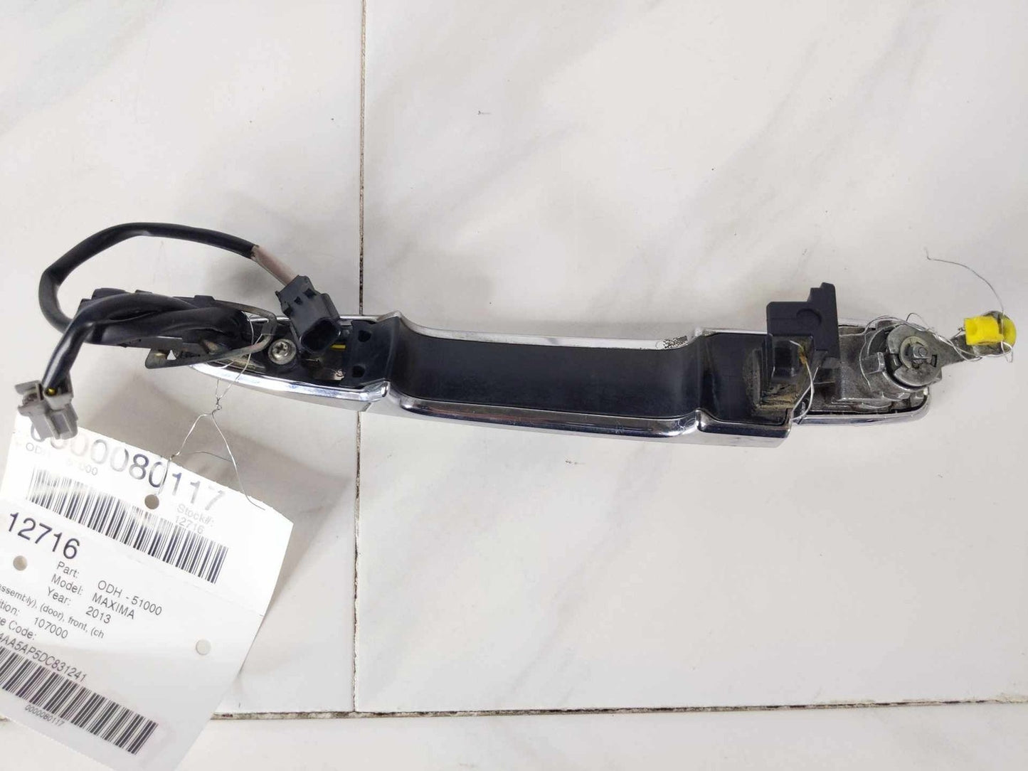 Outside Door Handle NISSAN MAXIMA Left 09 10 11 12 13 141