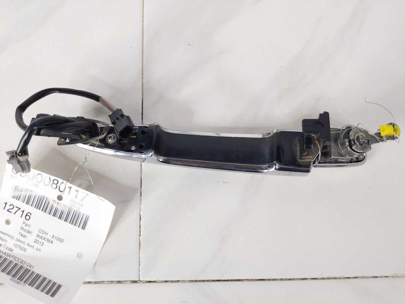 Outside Door Handle NISSAN MAXIMA Left 09 10 11 12 13 141