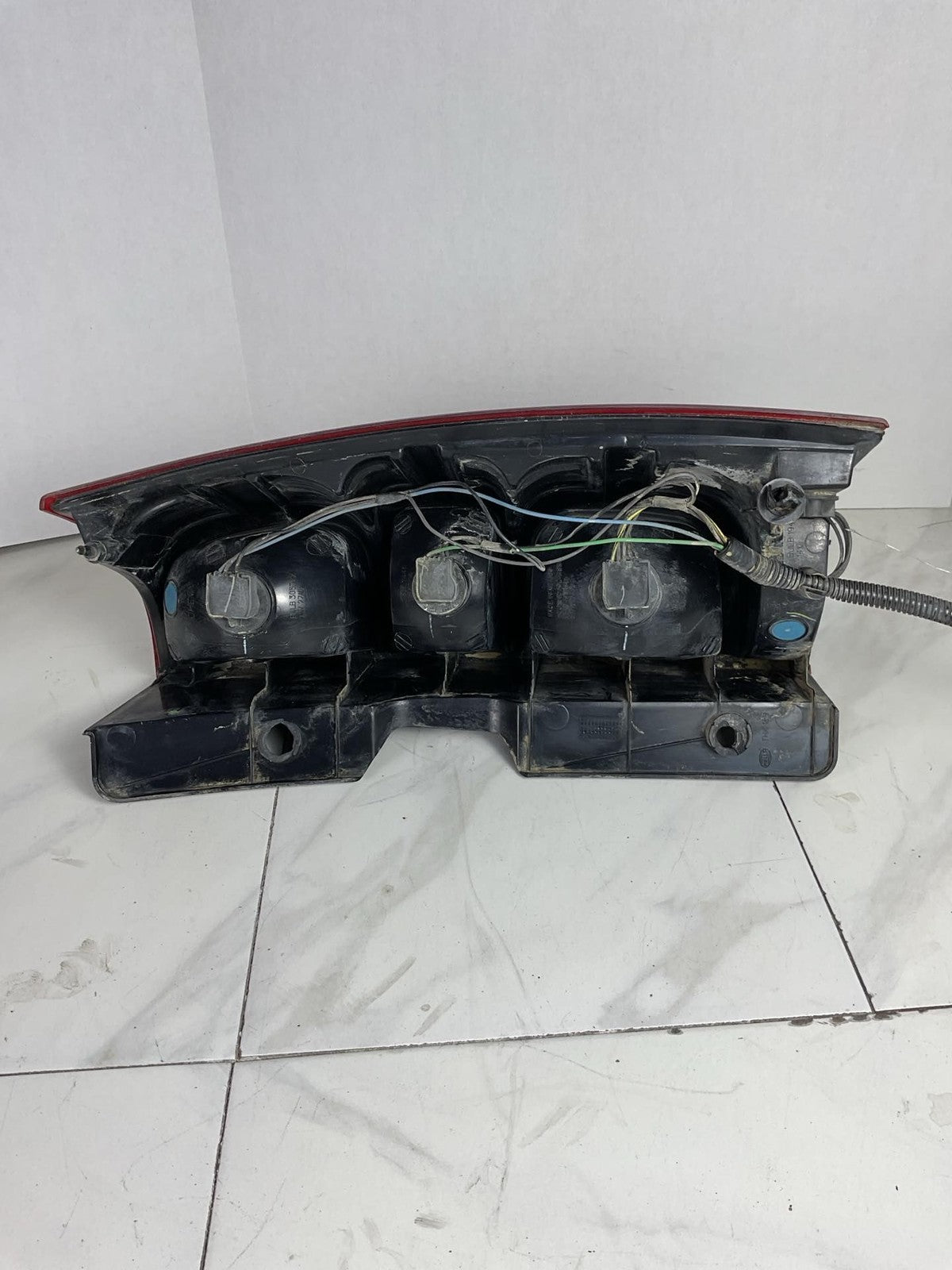 Tail Light Assembly CHEVY TAHOE Left 07 08 09 10 11 12 13 144