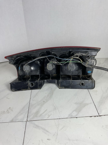 Tail Light Assembly CHEVY TAHOE Left 07 08 09 10 11 12 13 144