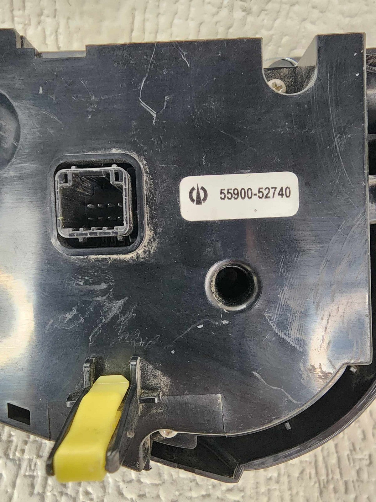 Heater A/c Control TOYOTA PRIUS 12 13 145