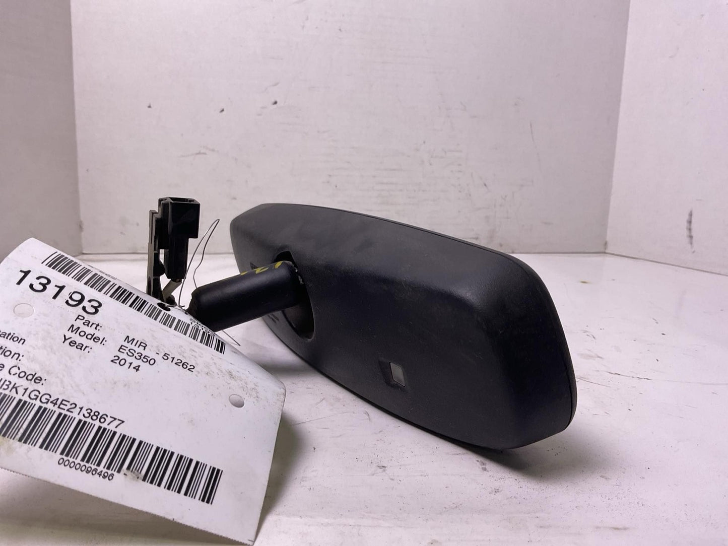 Rear View Mirror LEXUS ES350 13 14 151