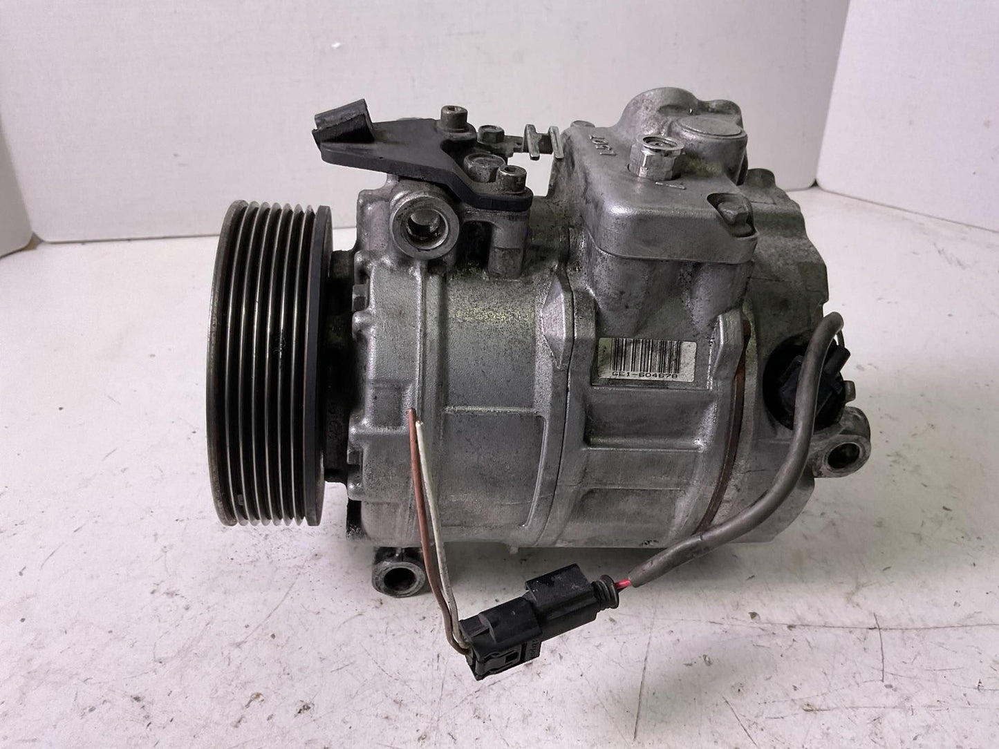A/c Air Compressor BMW 335I 07 08 09 10 11 12 133