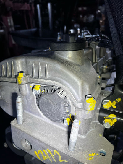 2017 Hyundai Elantra Eco 1.4L Engine G4LC OEM VIN A 8th Fits 17-200