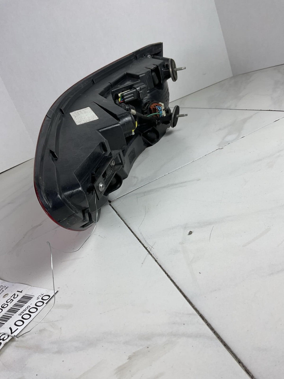 Tail Light Assembly JAGUAR XF Left 09 10 113