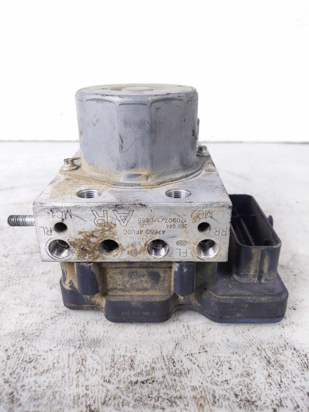 Anti-lock Brake Parts NISSAN SENTRA 16 17 180