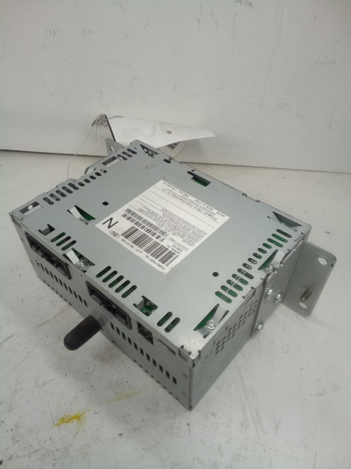 Audio & Visual Equip.(radio) FORD PICKUP F150 17 184