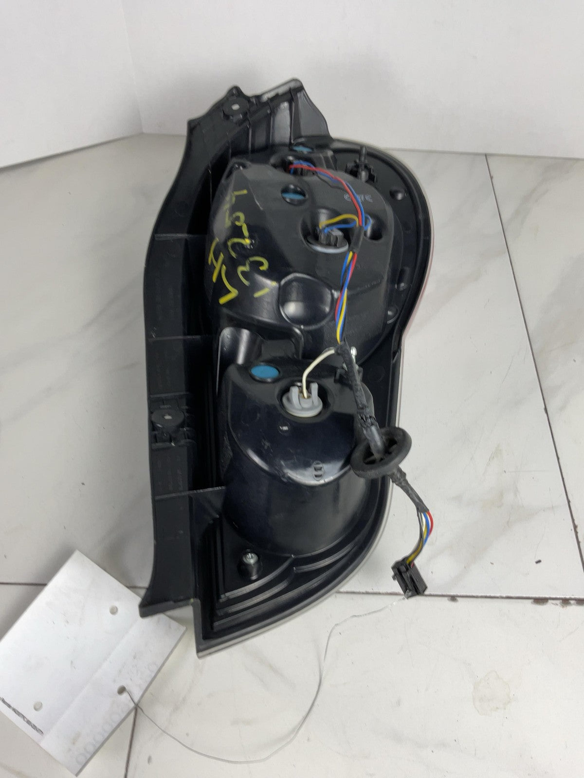 Tail Light Assembly CHEVY SPARK Left 13 14 154