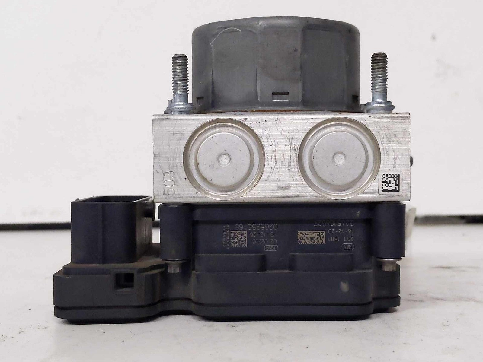 Anti-lock Brake Parts NISSAN VERSA 15 16 17 18 192