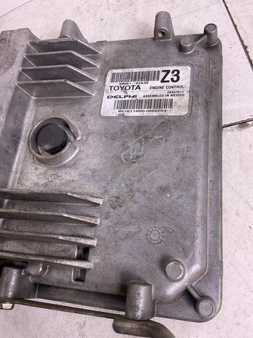 Engine/motor Brain Box TOYOTA COROLLA 151