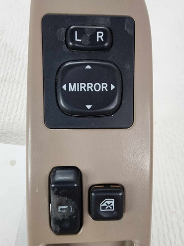Door Switch Front TOYOTA TUNDRA 00 01 02 03 04 051
