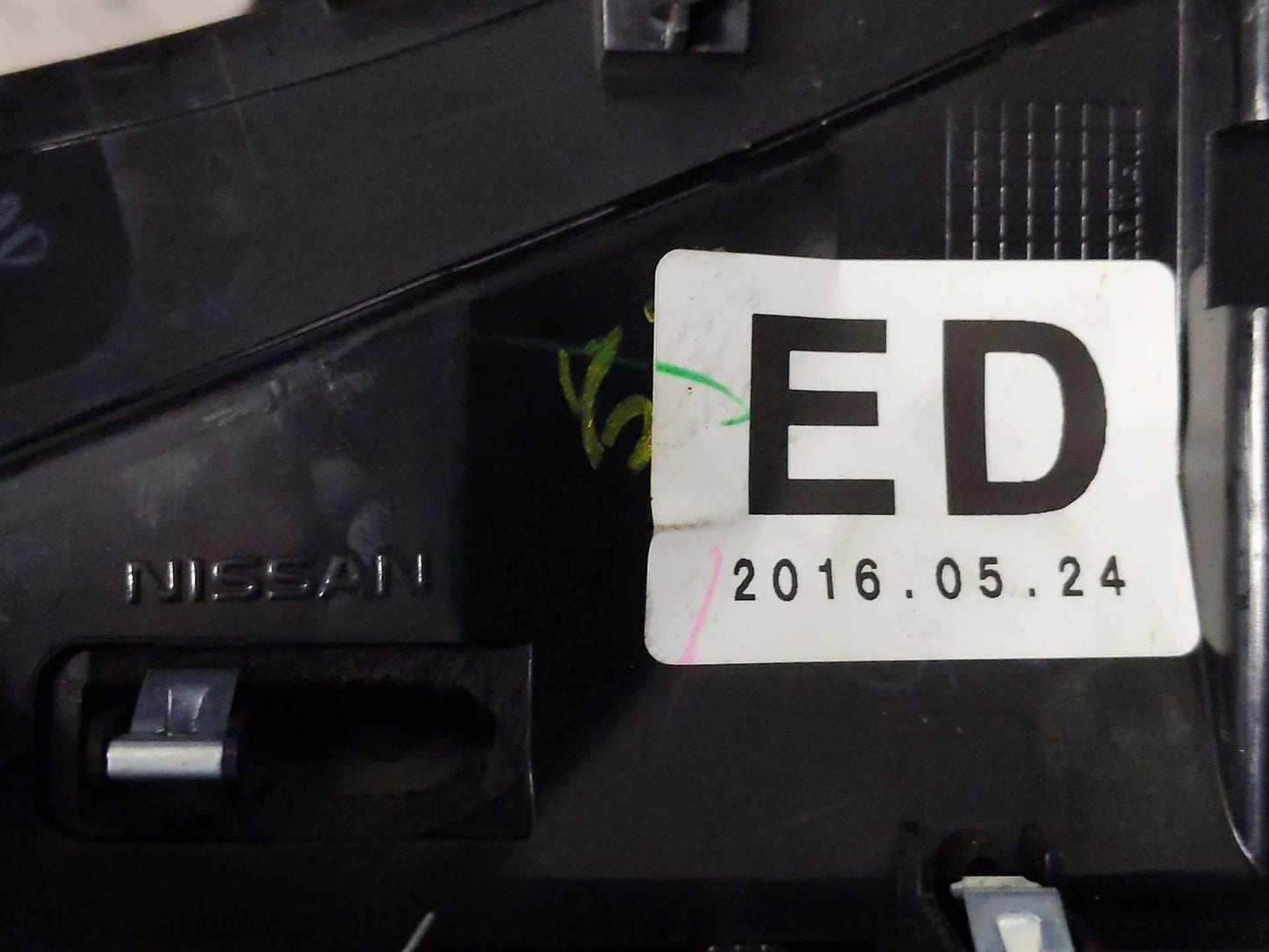 Front Console INFINITI Q50 16 17 18 197