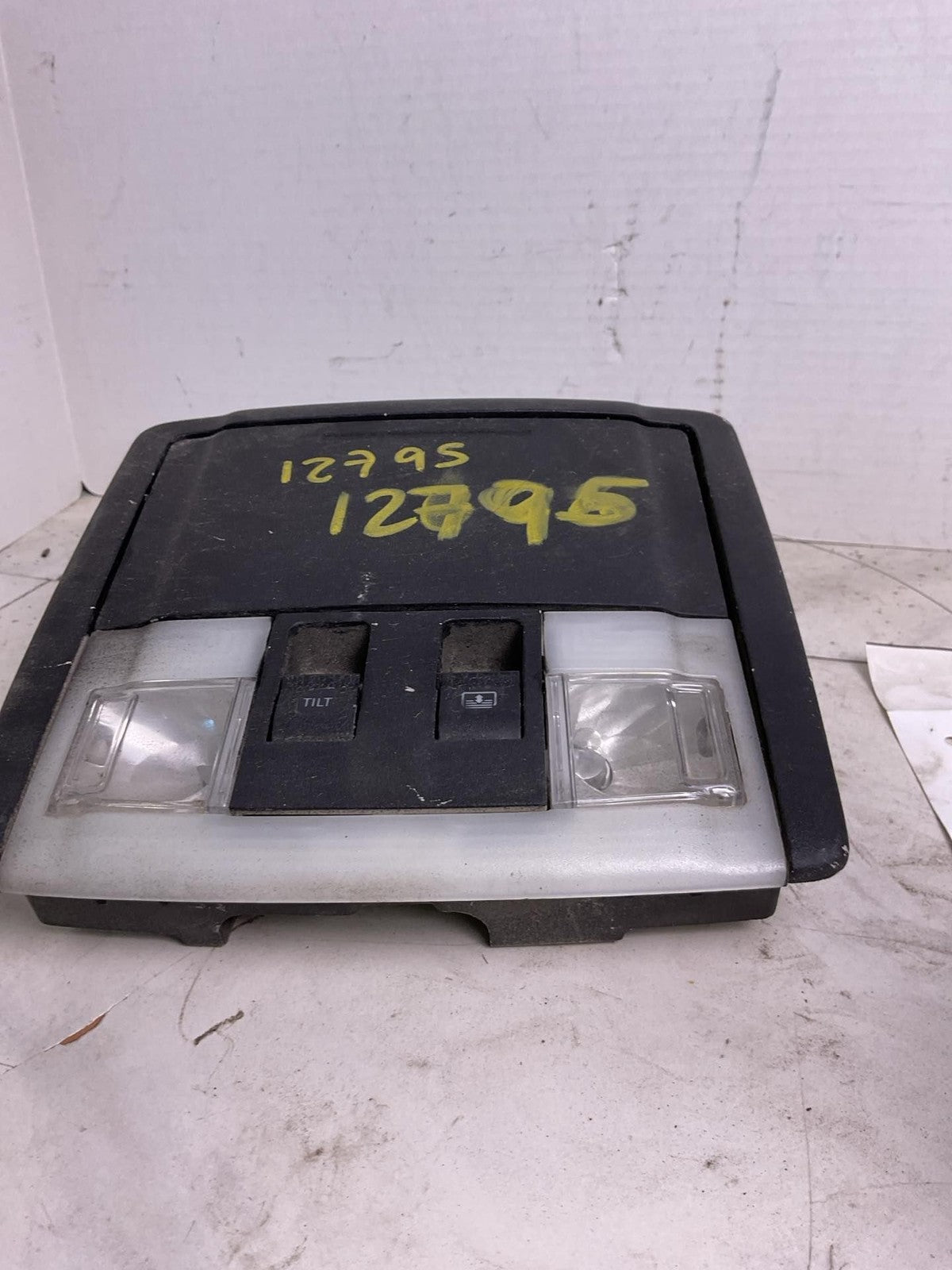 Overhead Console FORD EDGE 11 122