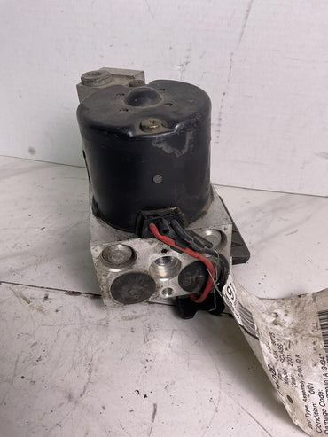 Anti-lock Brake Parts MERCEDES S-CLASS 00 01 021