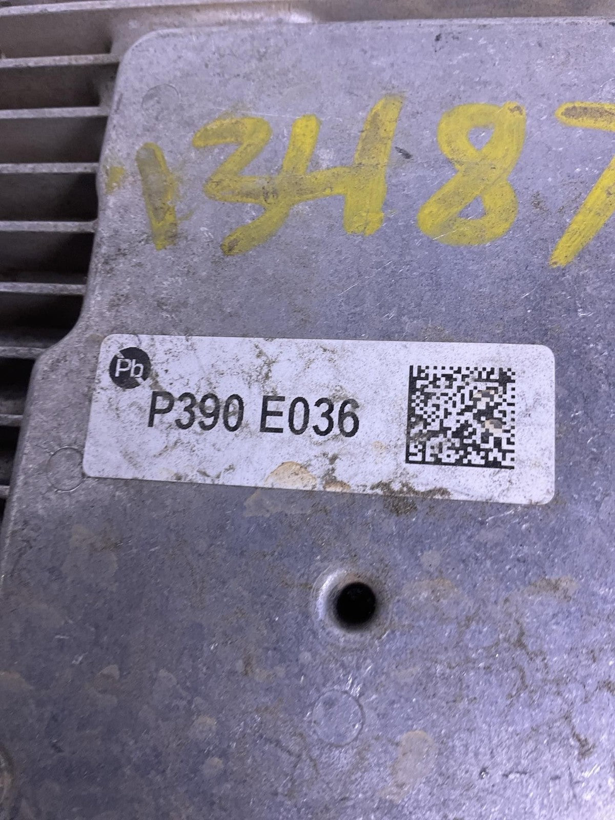 Engine/motor Brain Box KIA FORTE 19 20 216