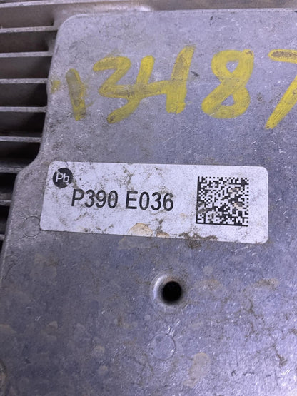 Engine/motor Brain Box KIA FORTE 19 20 216