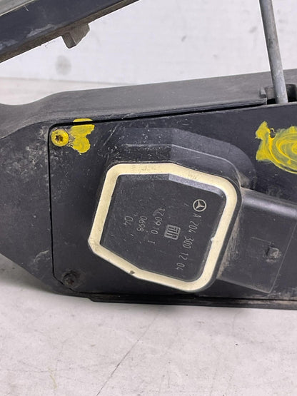 Gas Pedal MERCEDES C-CLASS 103