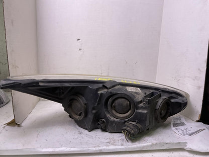 Headlamp Assembly FORD FOCUS Left 15 16 17 182