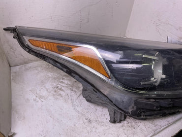 Headlamp Assembly KIA FORTE Left 19 20 211