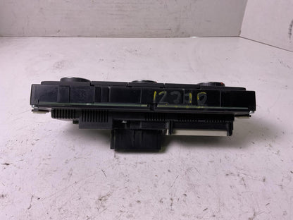 Heater A/c Control GOLF EXCEPT GTI 12 13 142