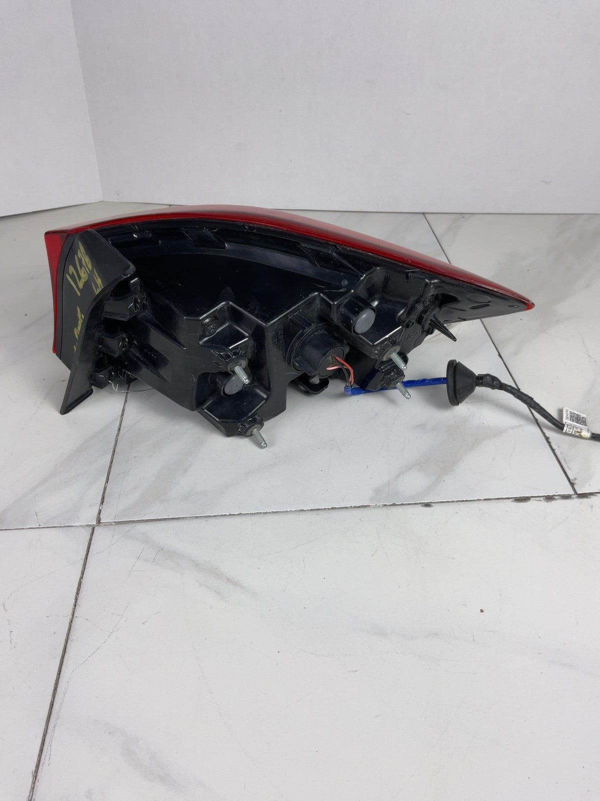 Tail Light Assembly KIA FORTE Left 19 20 213