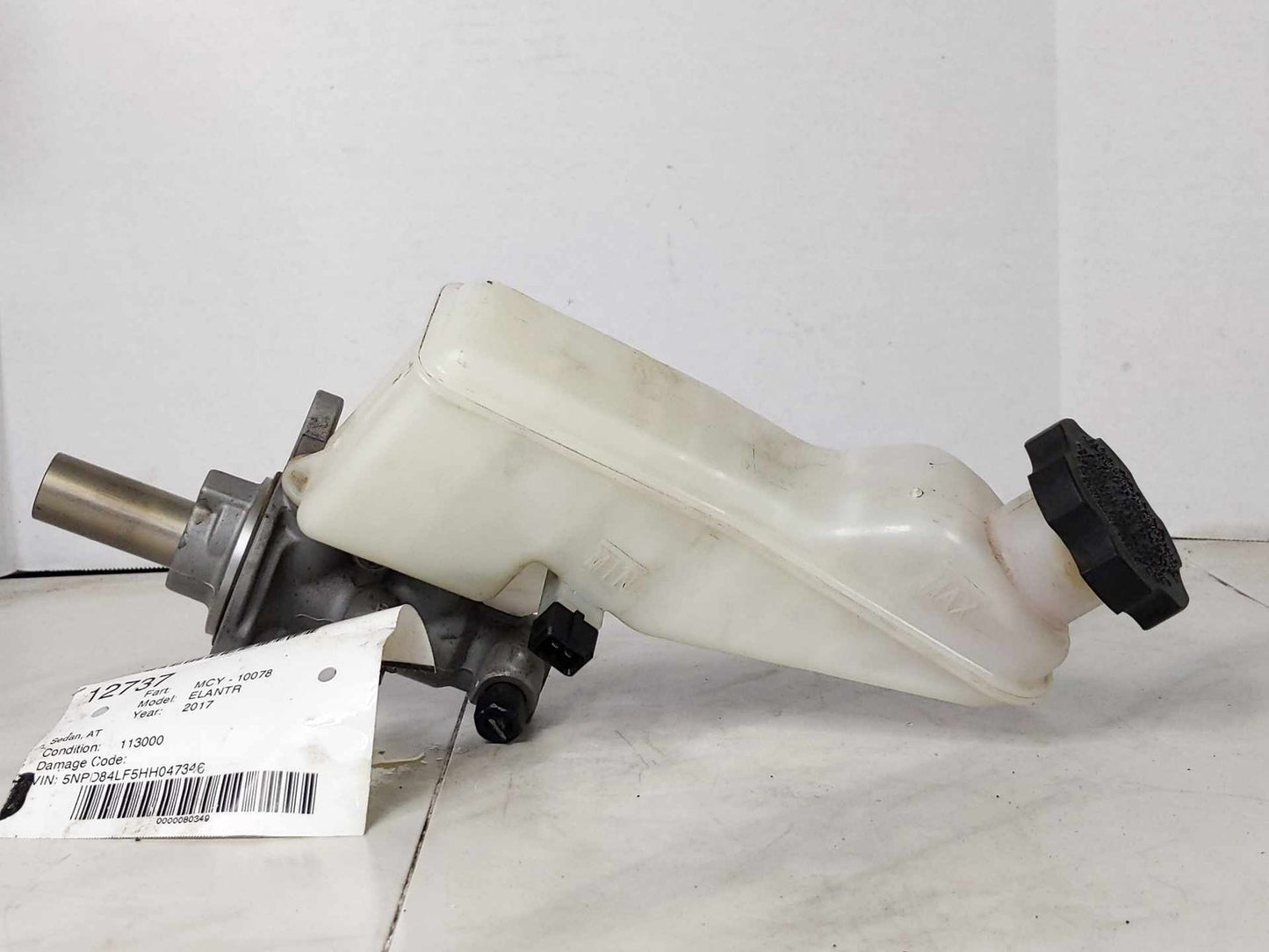 Master Cylinder HYUNDAI ELANTRA 17 18 190