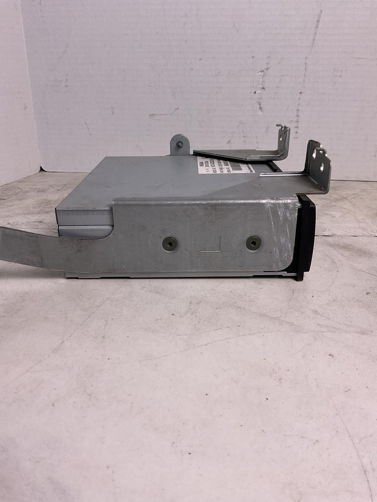 Info-gps-tv Screen NISSAN MAXIMA 07 082