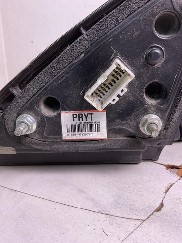 Door Mirror HYUNDAI ELANTRA Right 18 19 201