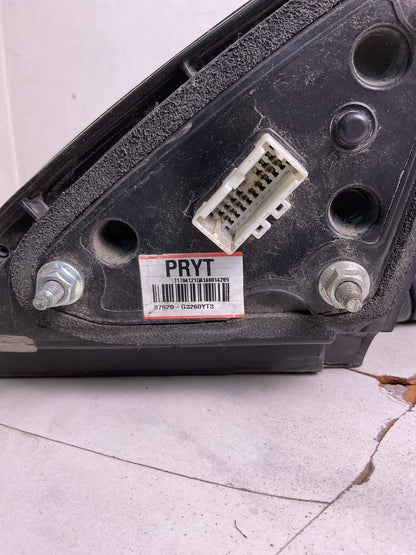 Door Mirror HYUNDAI ELANTRA Right 18 19 201