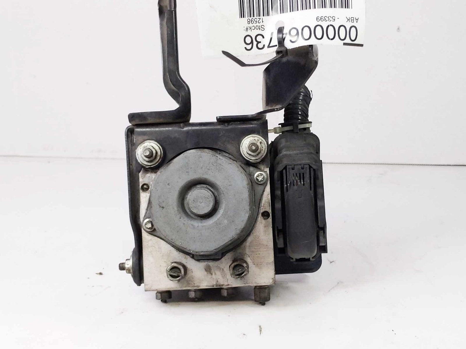 Anti-lock Brake Parts NISSAN VERSA 15 16 17 18 194