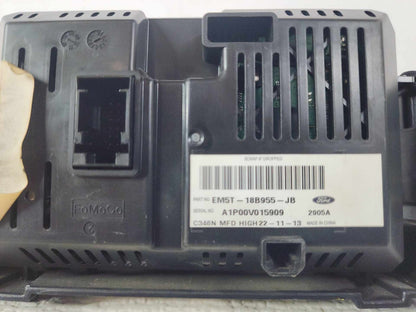 Info-gps-tv Screen FORD FOCUS 12 13 145