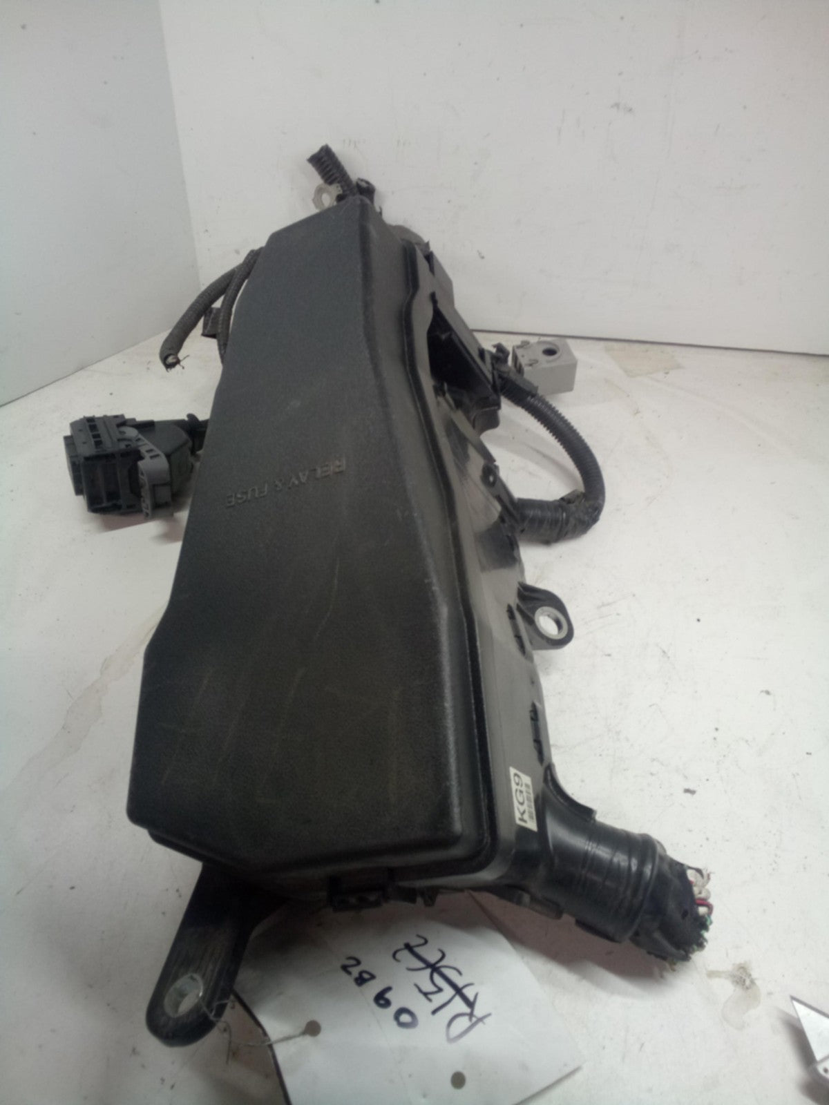 Engine Fuse Box TOYOTA CAMRY 18 19 20 21 22 23 246