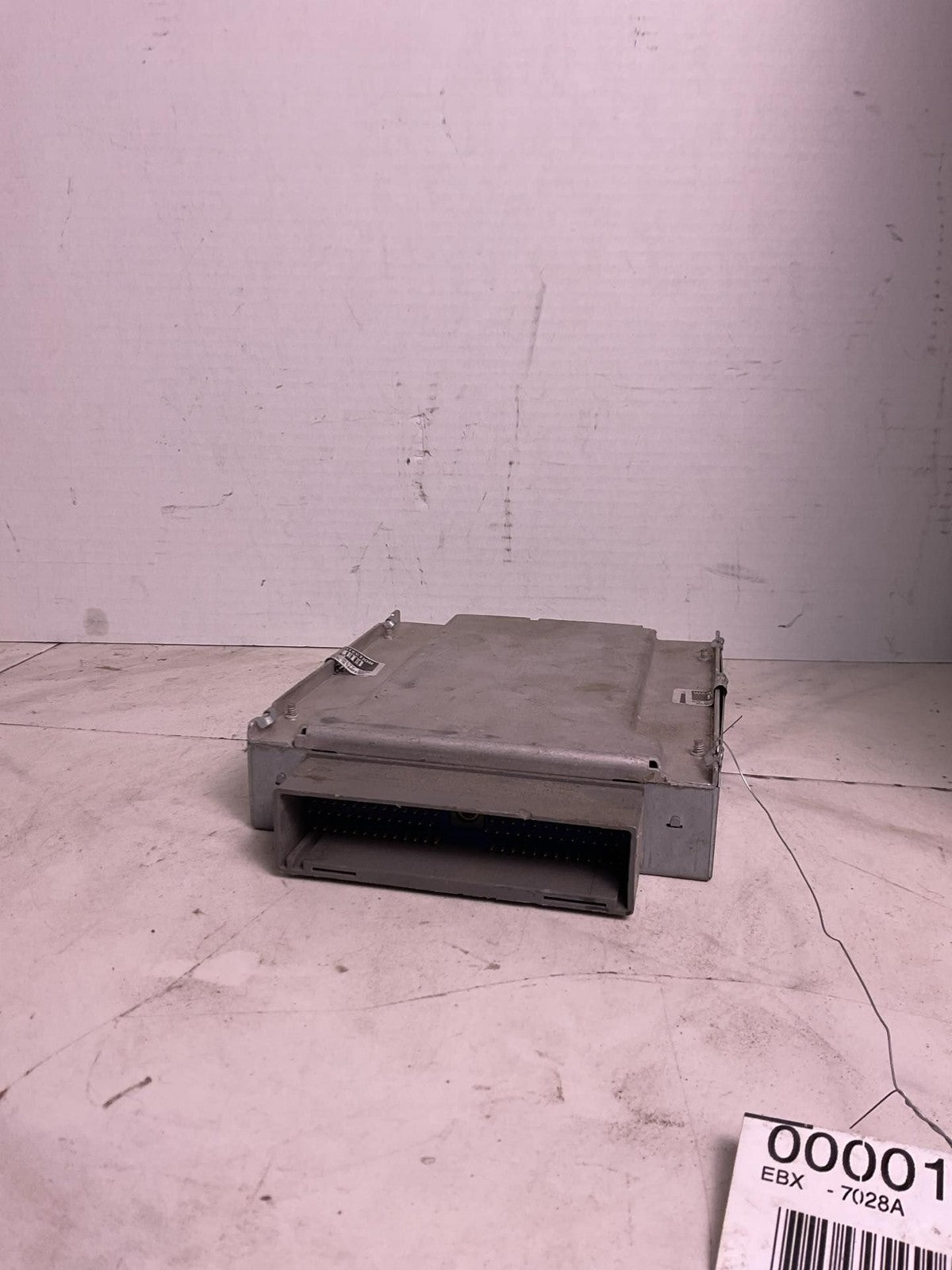 Engine/motor Brain Box FORD RANGER 031