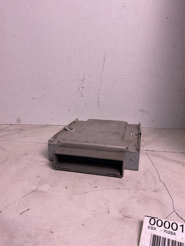 Engine/motor Brain Box FORD RANGER 031