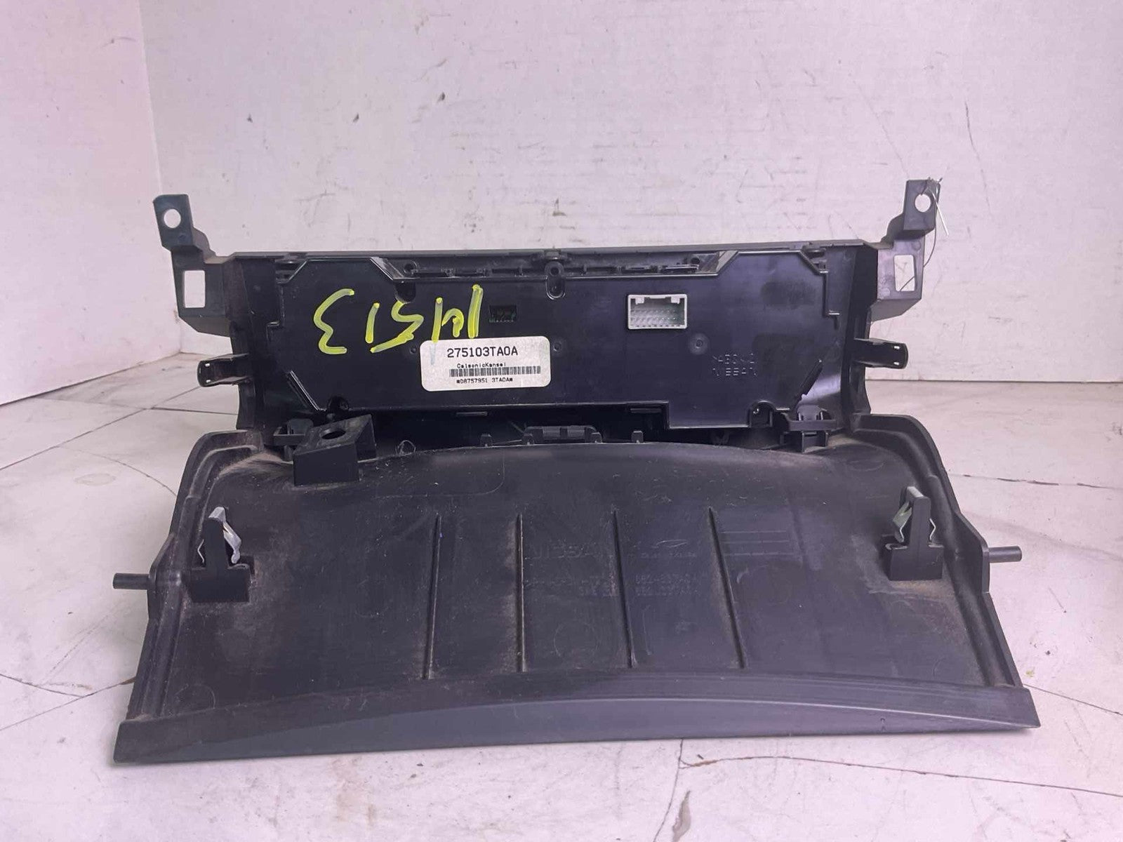 Heater A/c Control NISSAN ALTIMA 13 142
