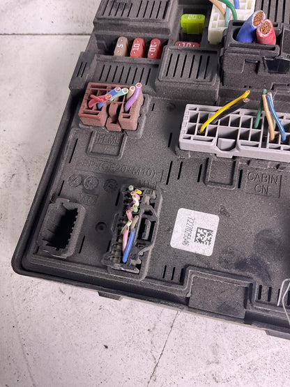 Engine Fuse Box ROGUE EXCEPT SPORT 17 18 19 201