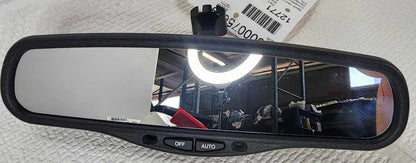 Rear View Mirror NISSAN TITAN 051