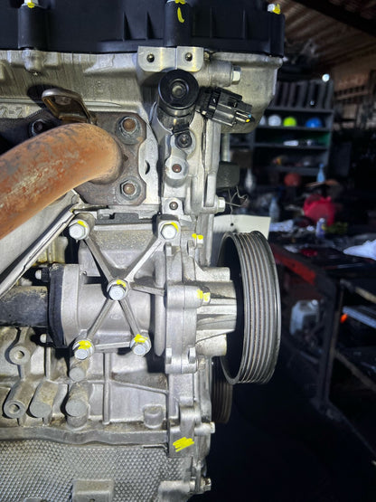 2009 Kia Optima LX 2.4L Engine G4KE Theta II OEM VIN 8 Fits 09-10 Sonata4