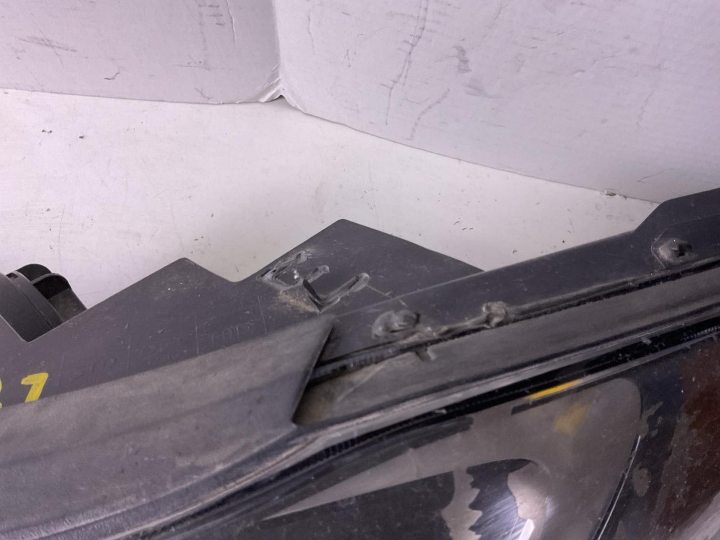 Headlamp Assembly HYUNDAI ELANTRA Left 17 183