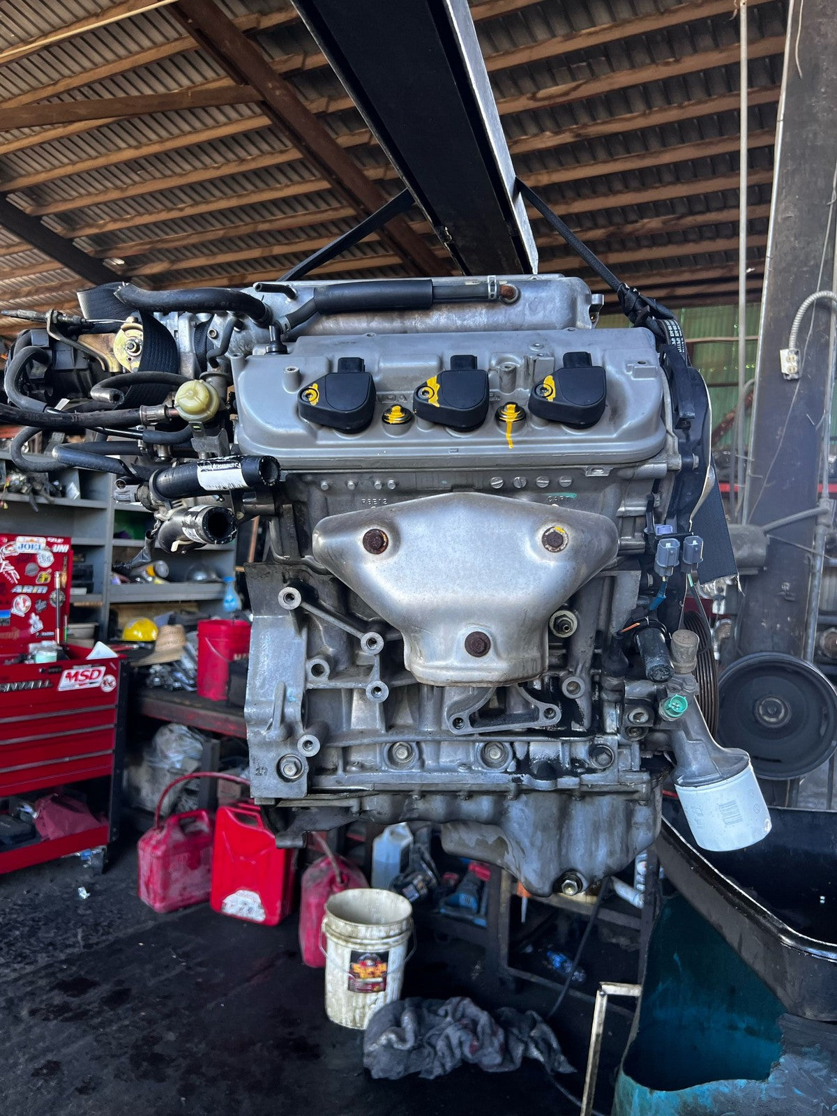 2000-2003 Acura TL 3.2L V6 SOHC VTEC Engine Assembly J32A1 OEM | Acura CL 3.24