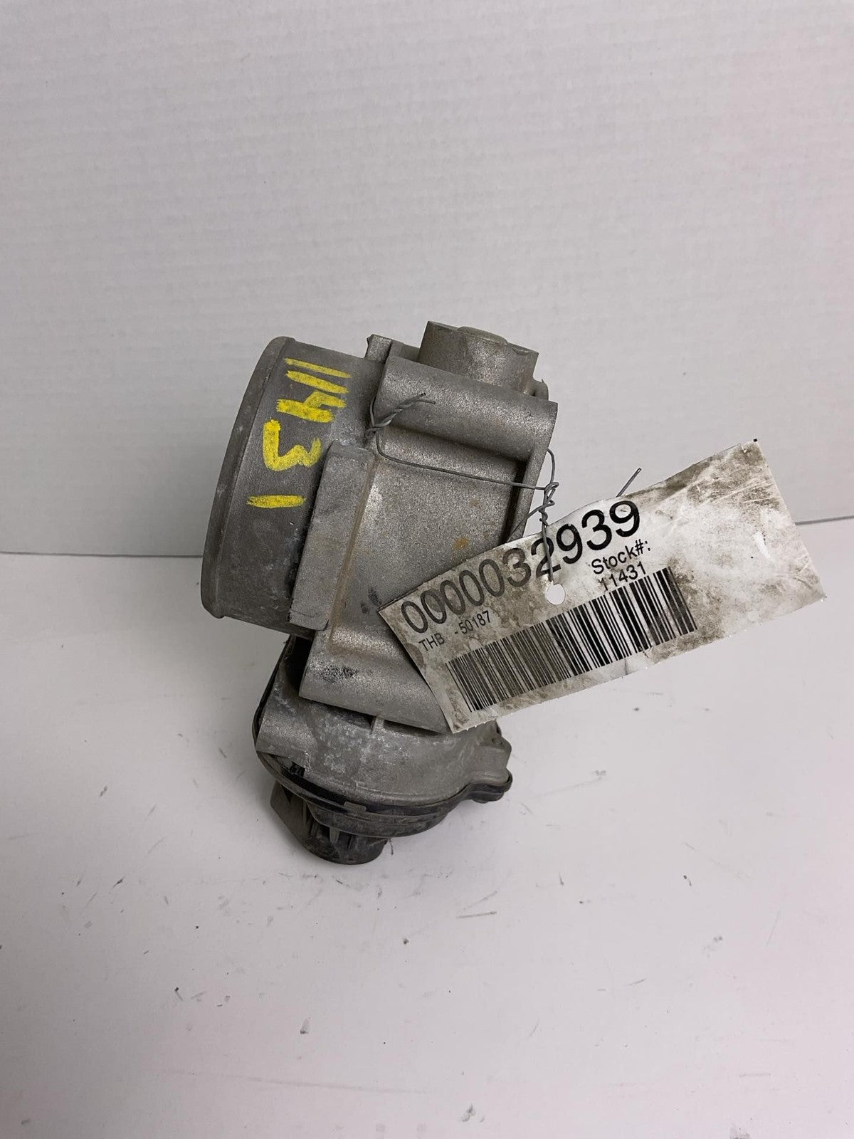 Throttle Body/valve Assy MAZDA 6 09 10 11 12 133