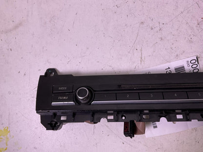 Audio & Visual Equip.(radio) BMW 528I 11 121