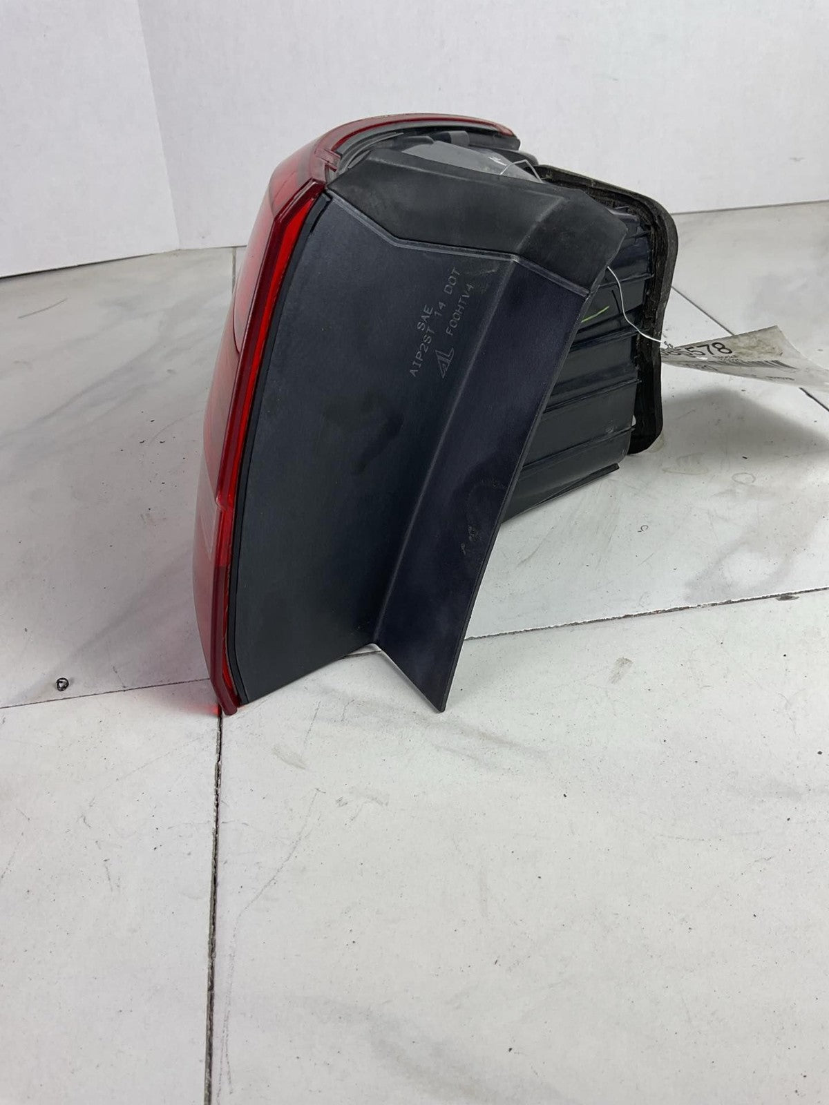 Tail Light Assembly JETTA EXCEPT GLI Left 15 162